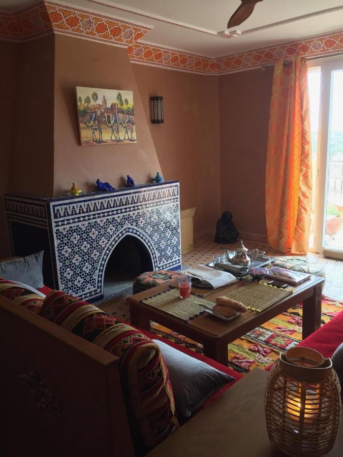 Riad Sous Les Etoiles Sidi Bibi Exterior photo