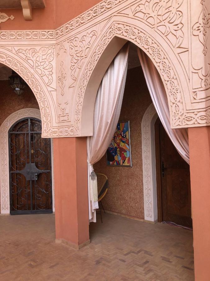 Riad Sous Les Etoiles Sidi Bibi Exterior photo