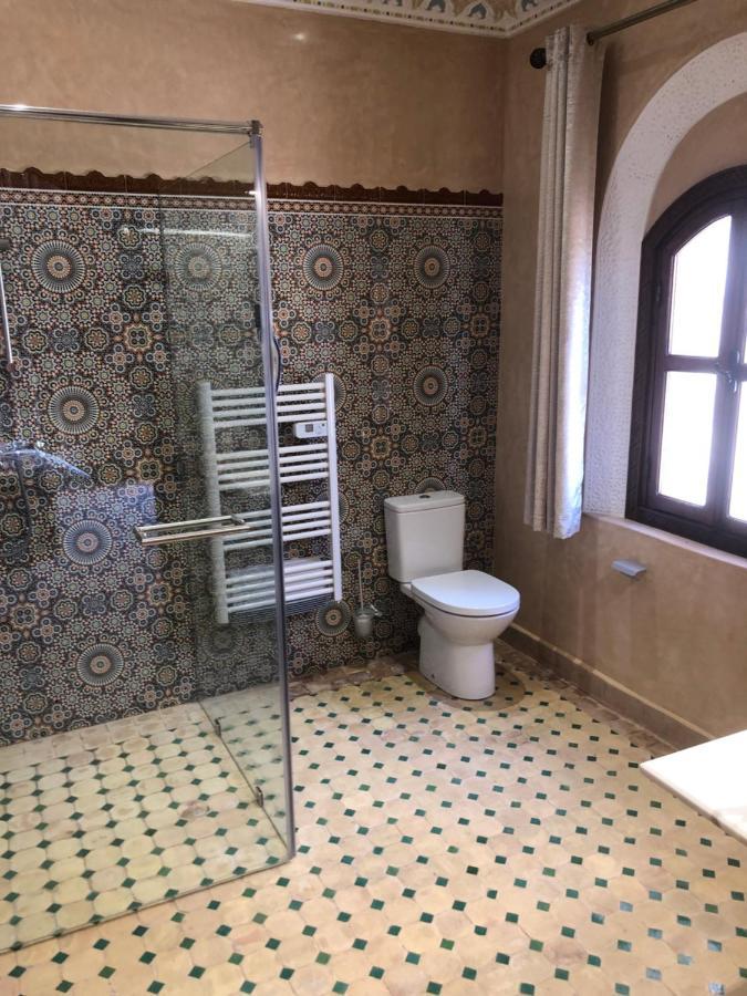 Riad Sous Les Etoiles Sidi Bibi Exterior photo