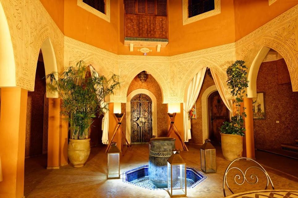 Riad Sous Les Etoiles Sidi Bibi Exterior photo